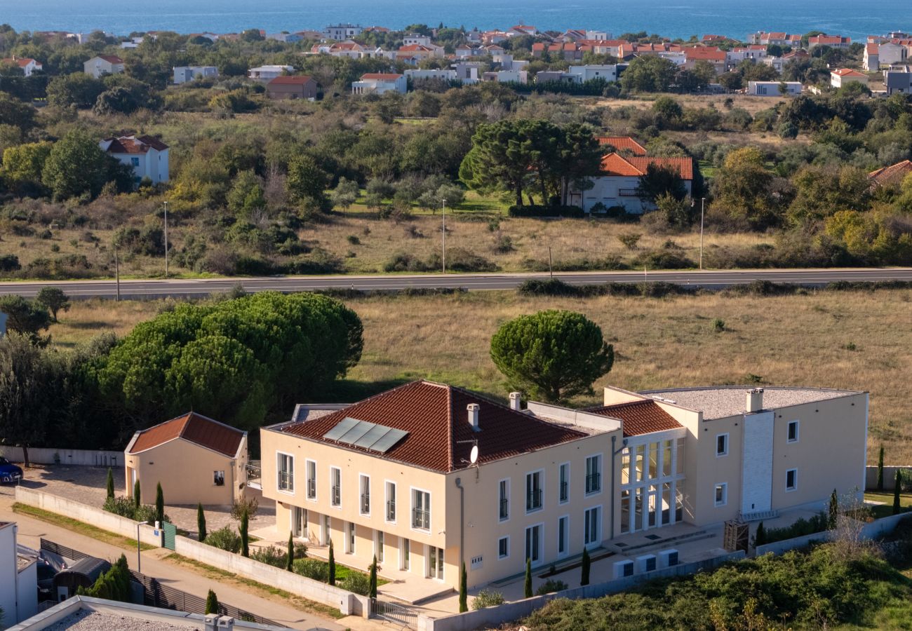 Aparthotel in Zaton - Villa Ljubica-Deluxe Double Room with Balcony