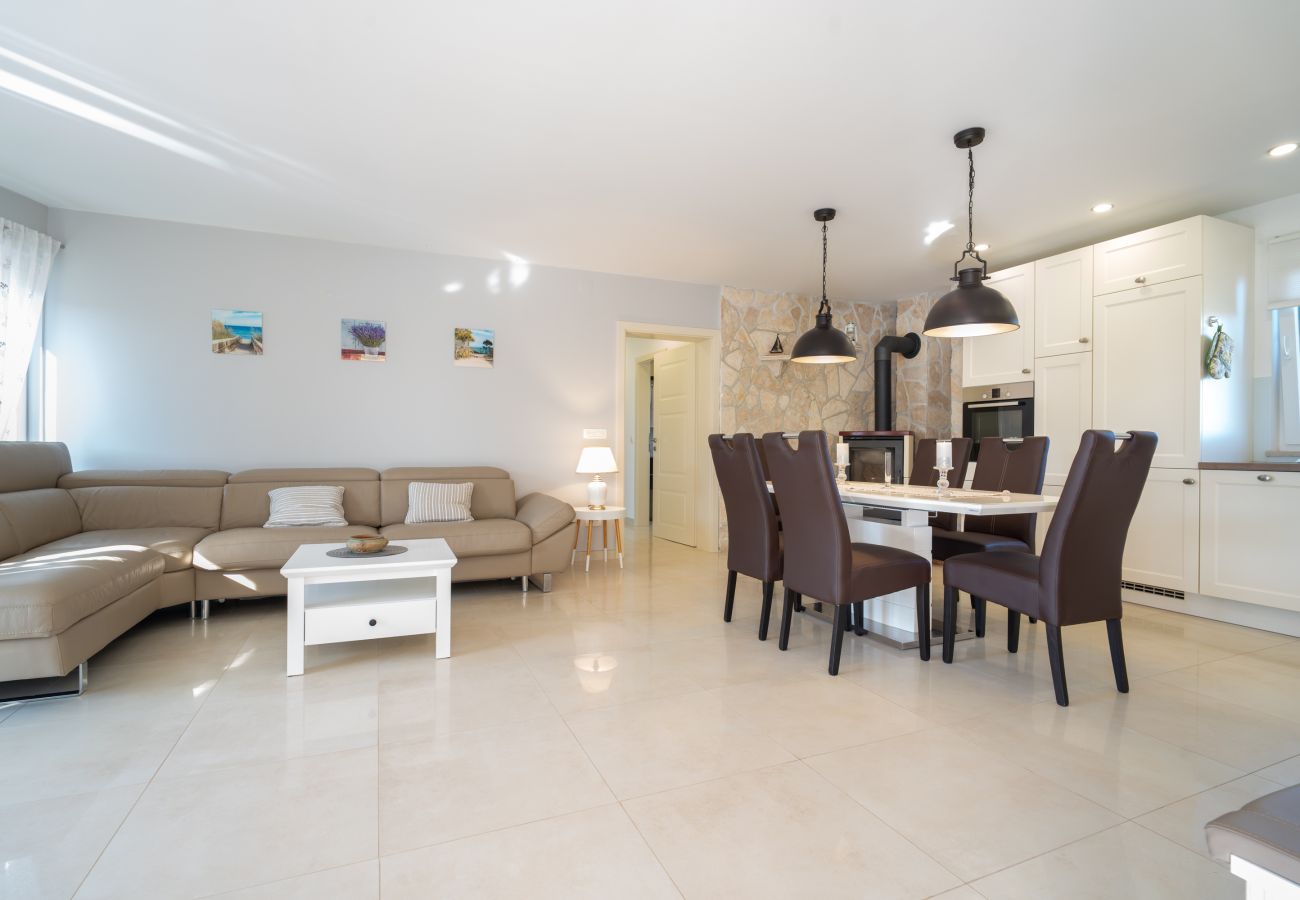 Ferienwohnung in Zaton - Villa Ljubica-Two bedroom apartment