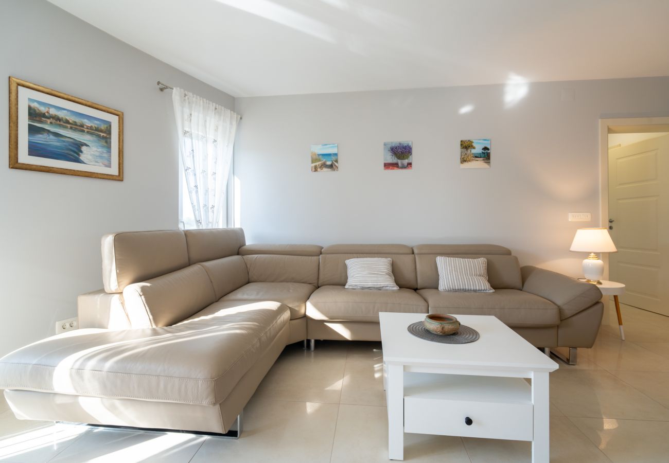 Ferienwohnung in Zaton - Villa Ljubica-Two bedroom apartment