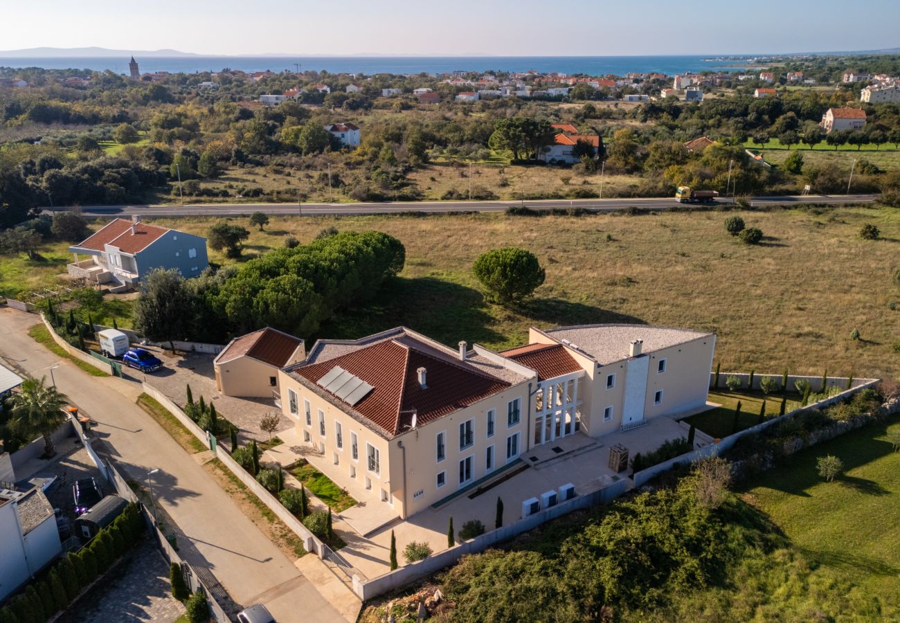 Ferienwohnung in Zaton - Villa Ljubica-Two bedroom apartment