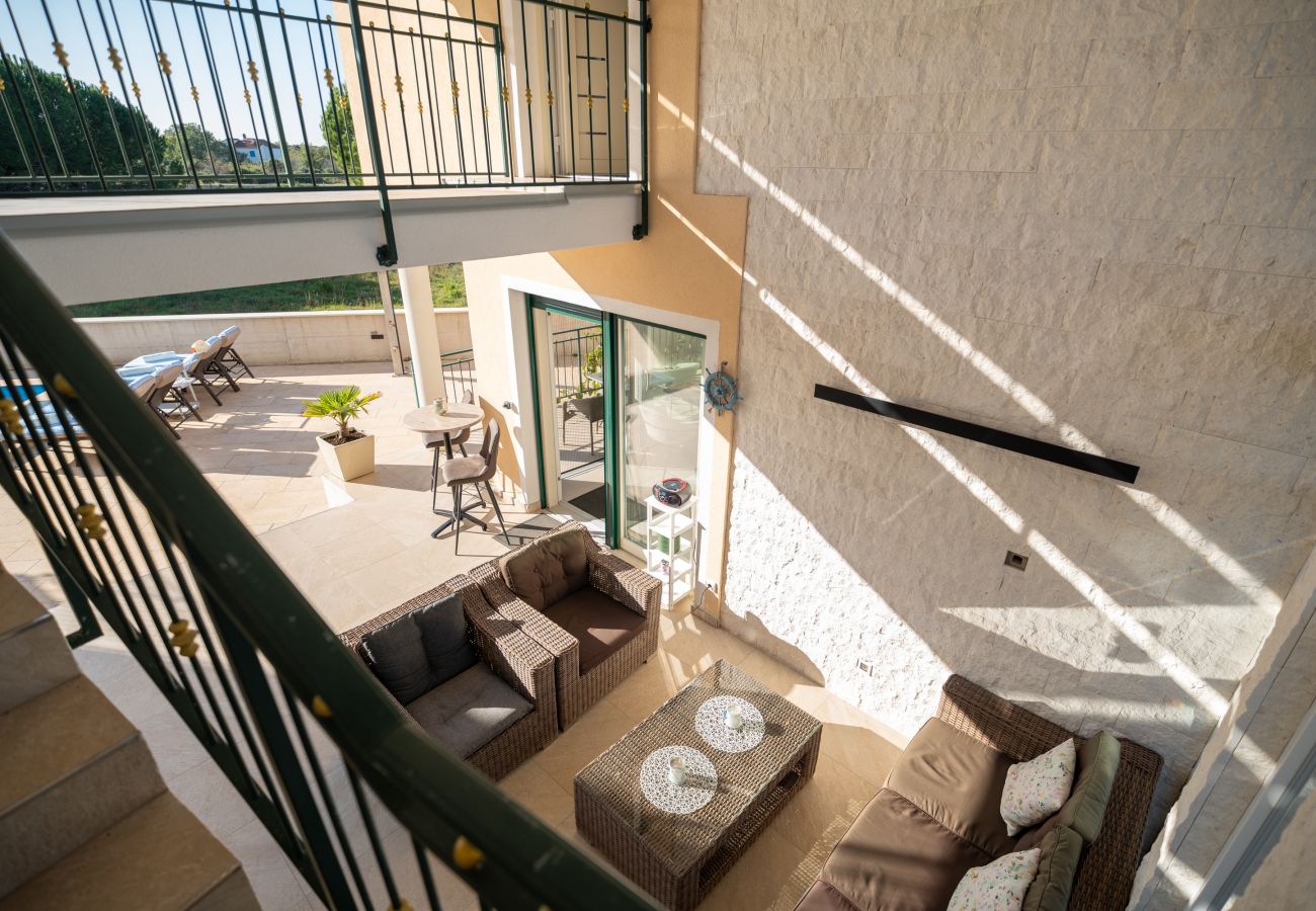 Ferienwohnung in Zaton - Villa Ljubica-Two bedroom apartment