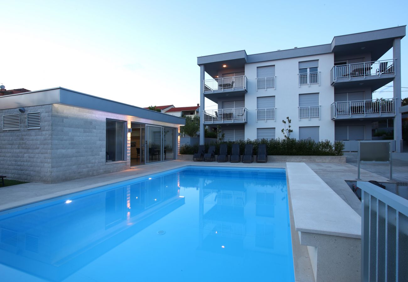 Apartment in Zadar - Sunadria Apartments B6- two bedroom