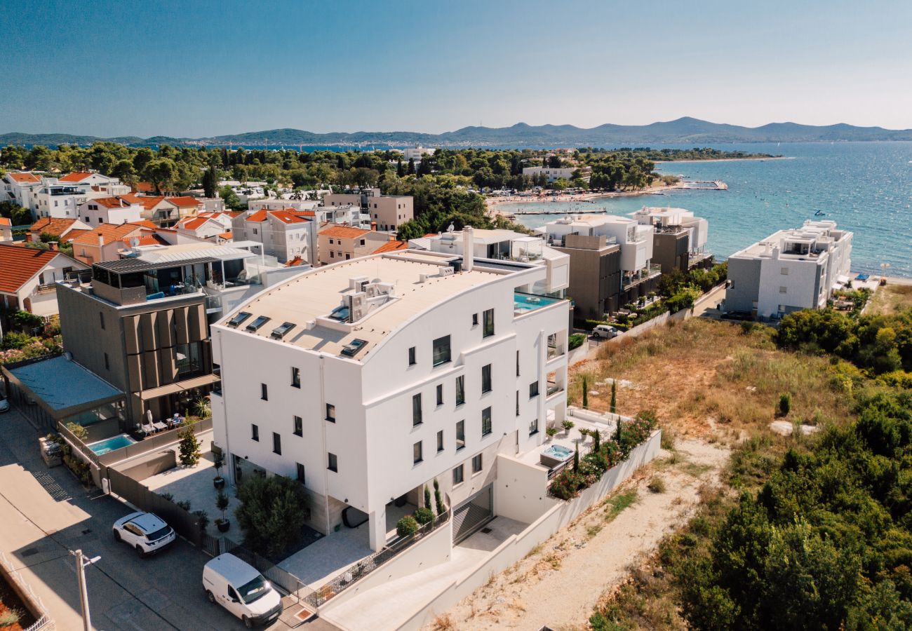 Apartment in Zadar - Adria Concept Suites-A1 Sunshine Garden