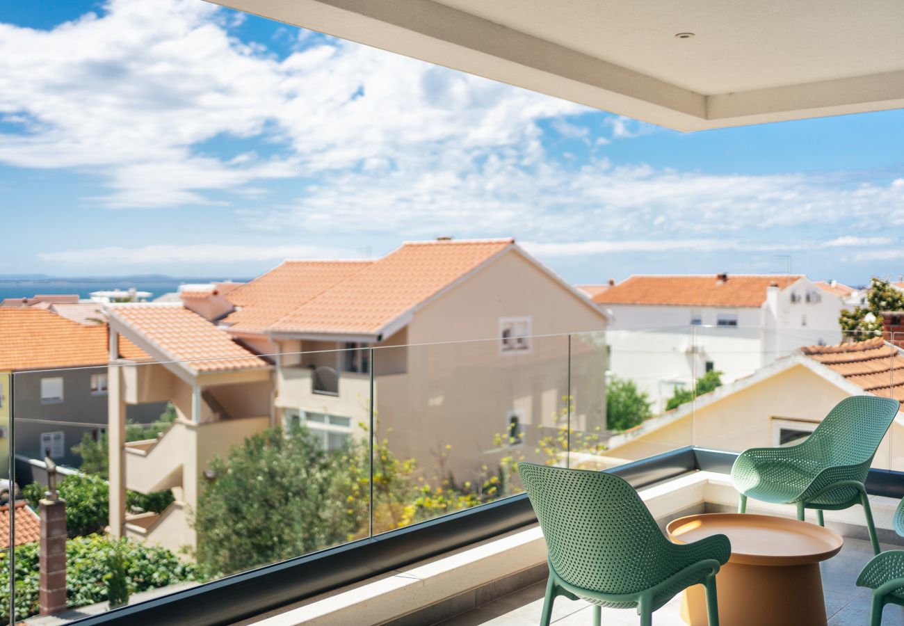 Apartment in Zadar - Skyline Serenity: Zadar's Premier Roof Terrace