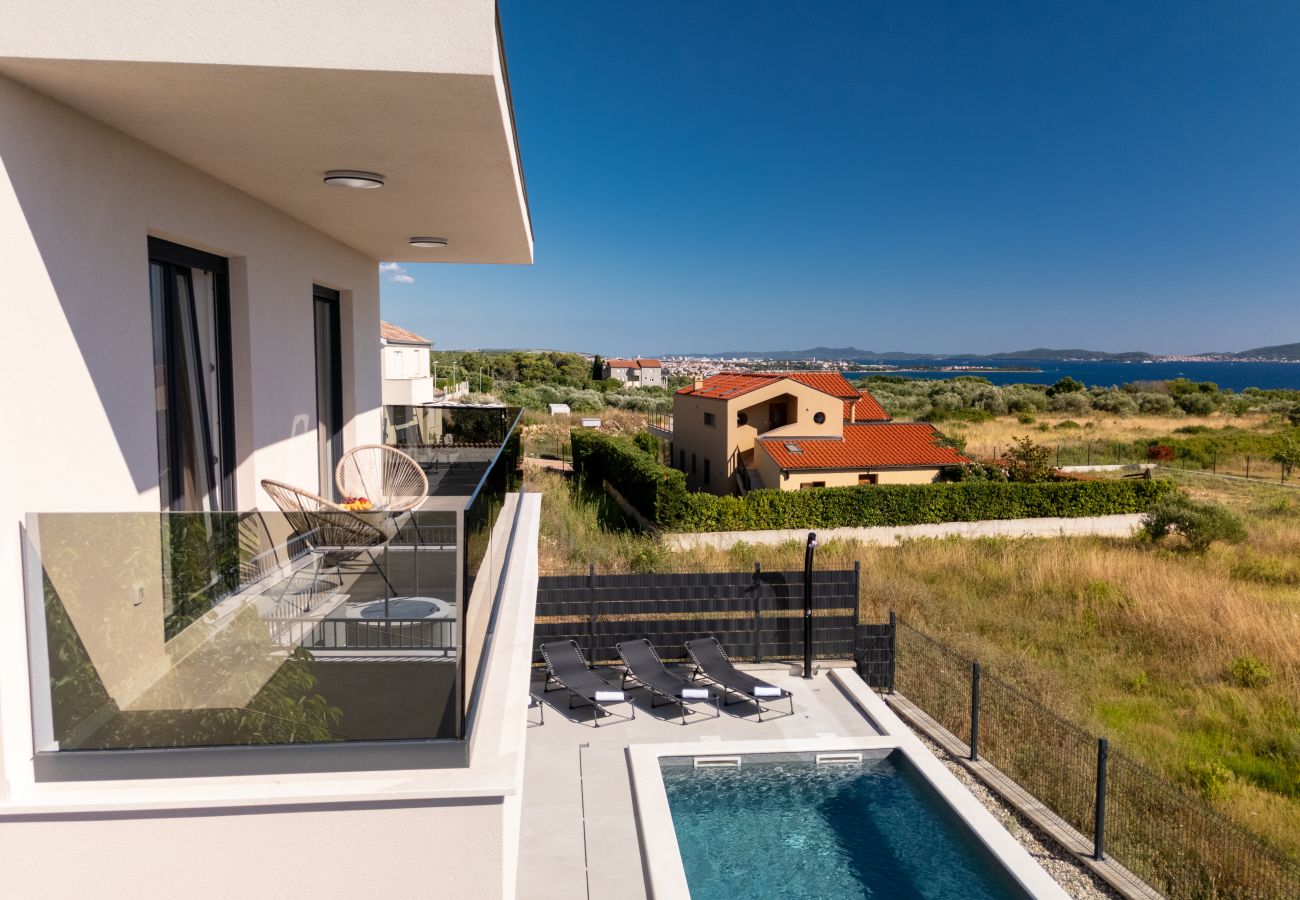 Villa in Zadar - Villa La Vista é Bella