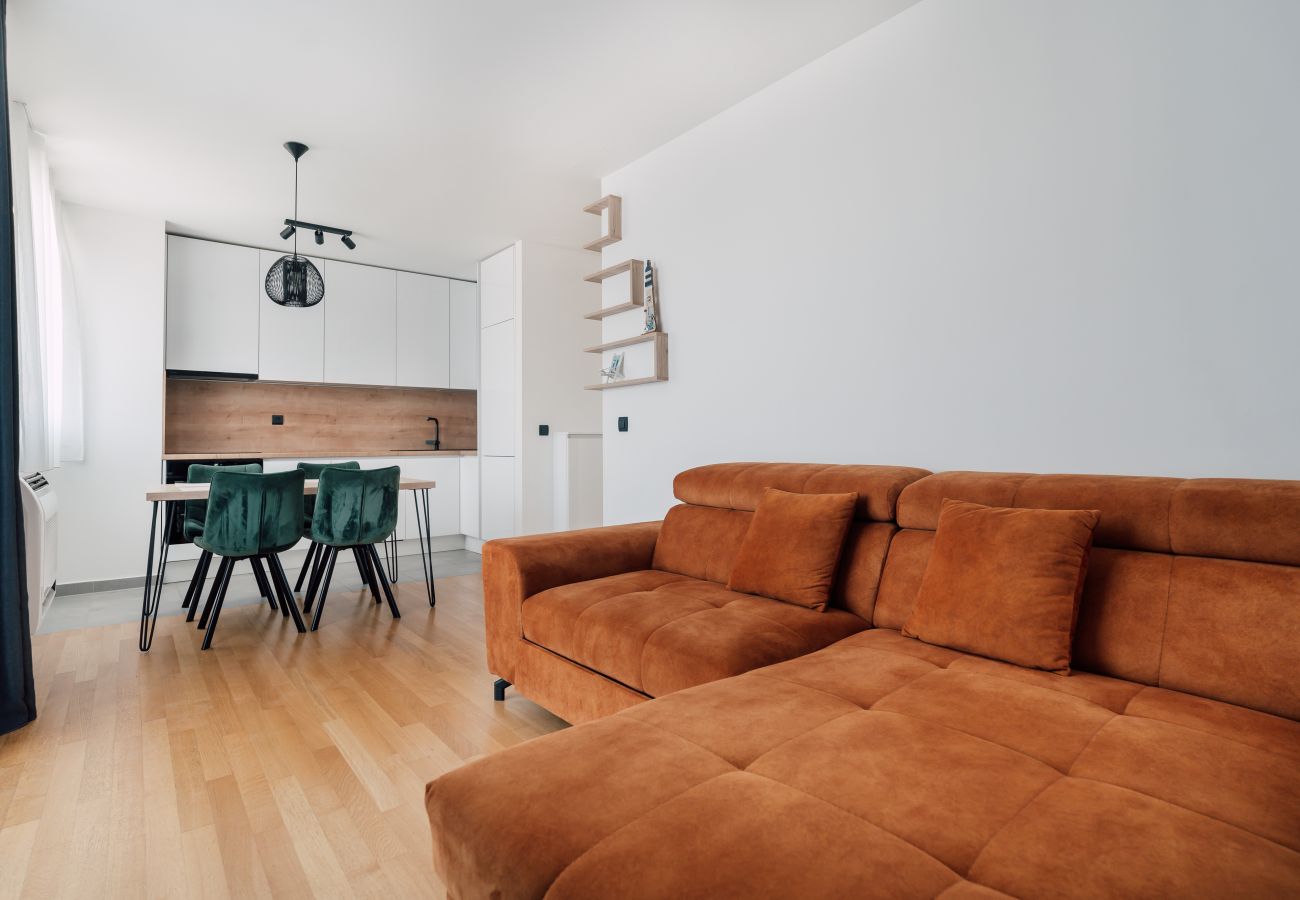 Apartment in Zadar - Tesla's Energy Haven